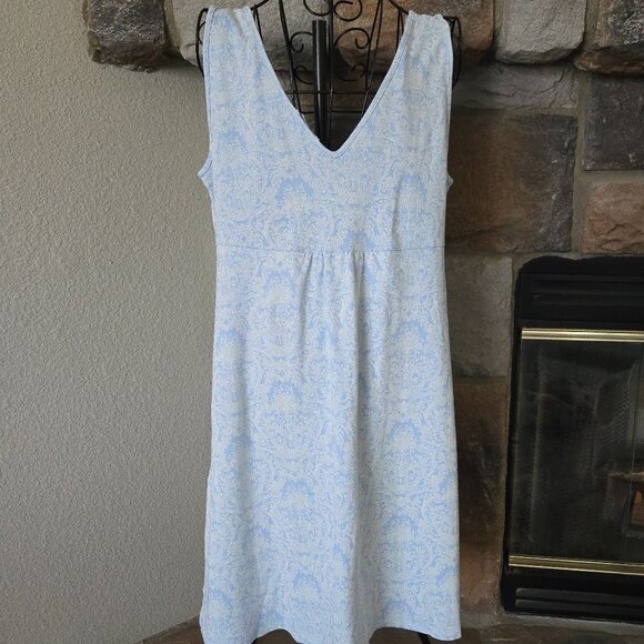 Charter Club Printed Cotton Nightie - Picture 4 of 10